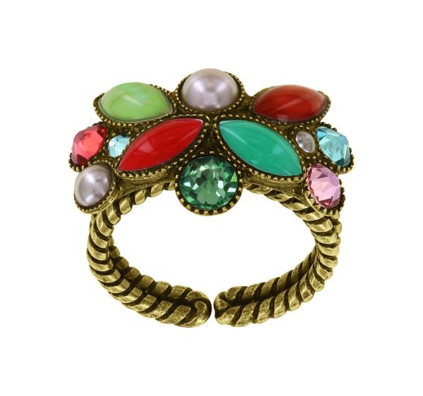 Multi - Margarita - Ring von Konplott